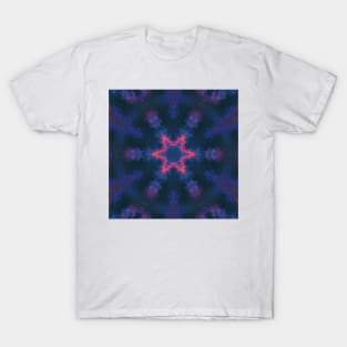 Psychedelic Hippie T-Shirt